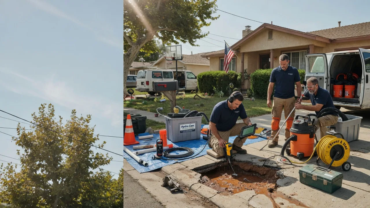 Slab Leak Repair in Montgomery, PA near me